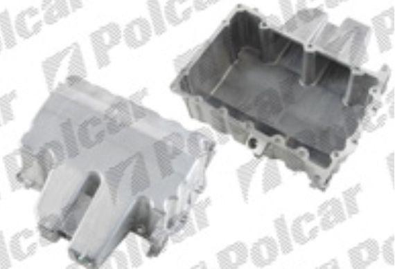 Škoda FABIA 1/07- Olejová vaňa 1.4 TDI /hliník/