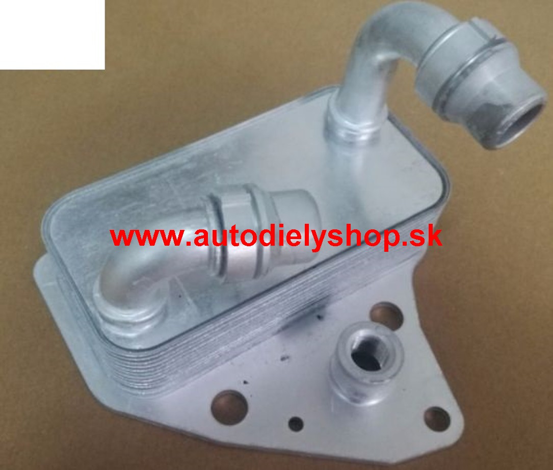 Fiat DOBLO 1/2015- chladič oleja pre 1,6MultiJet
