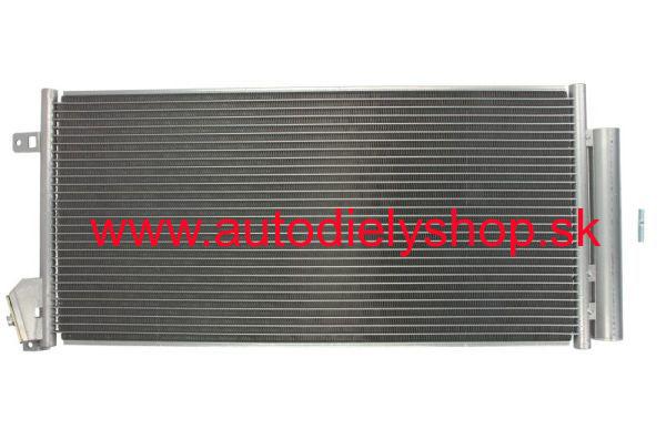 Fiat DOBLO 1/2015- chladič klimatizácie 1,3MultiJet -1,6MultiJet