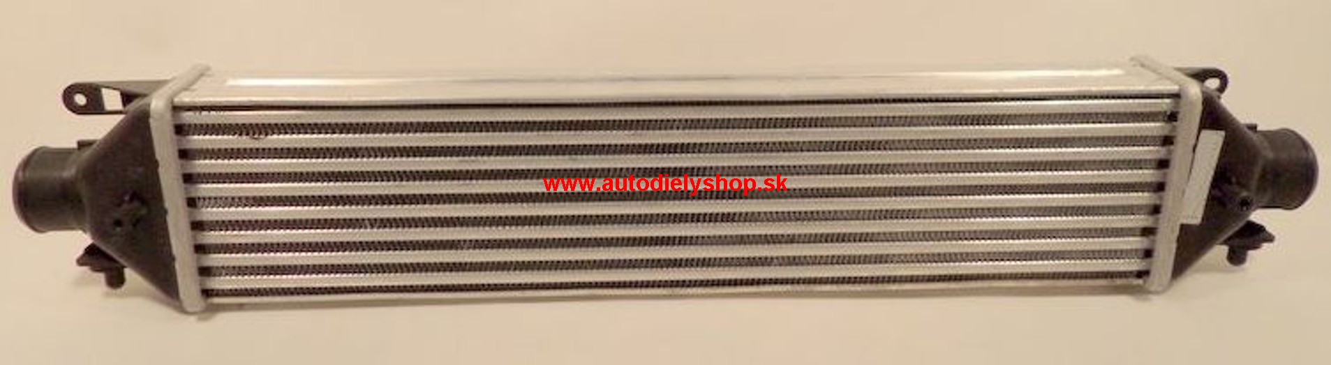 Fiat DOBLO 1/2015- chladič vzduchu / INTERCOOLER / pre 1,6-2,0 MultiJet