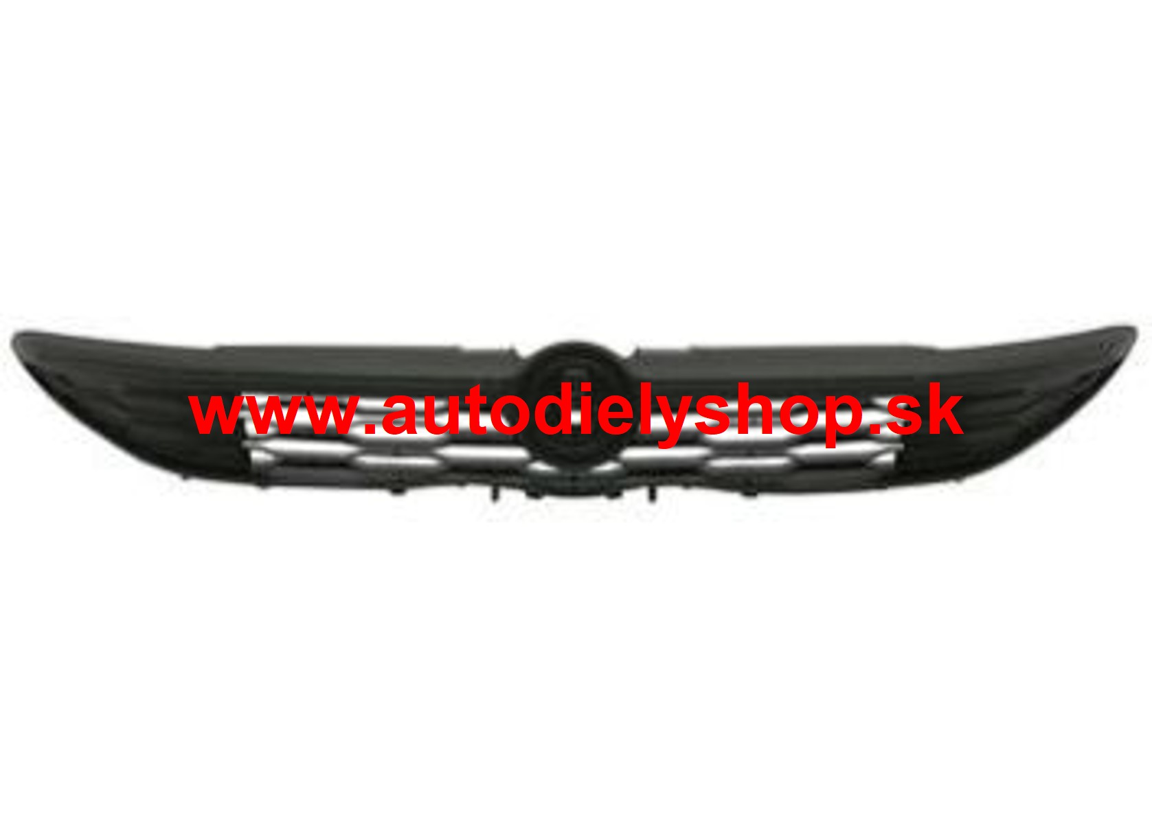 Fiat DOBLO 1/2015- predná mriežka 