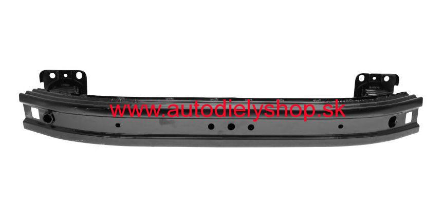 Fiat DOBLO 1/2015- výstuha predného nárazníku 