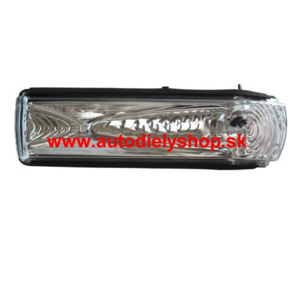 Fiat DOBLO 1/2015- bočná smerovka v zrkadle ľavá 