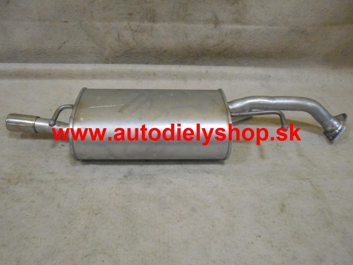 Mitsubishi CARISMA 95-4/97 koniec výfuku 1,6i / 66kw,HB,SDN 