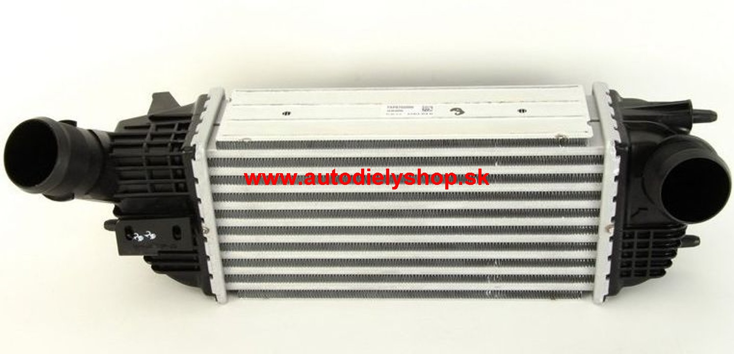 Peugeot 407 5/04- chladič vzduchu INTERCOOLER pre 2,0HDi