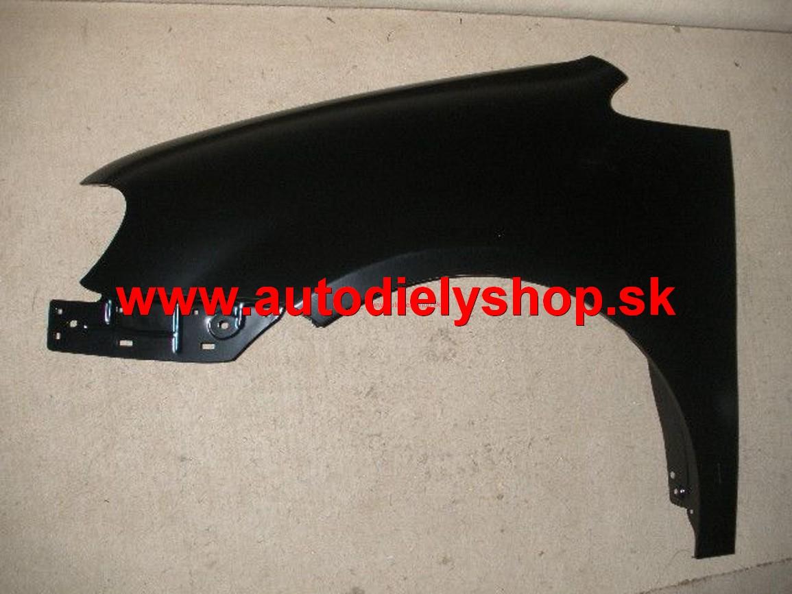 VW Touran 1/03-12/06 blatník ľavý