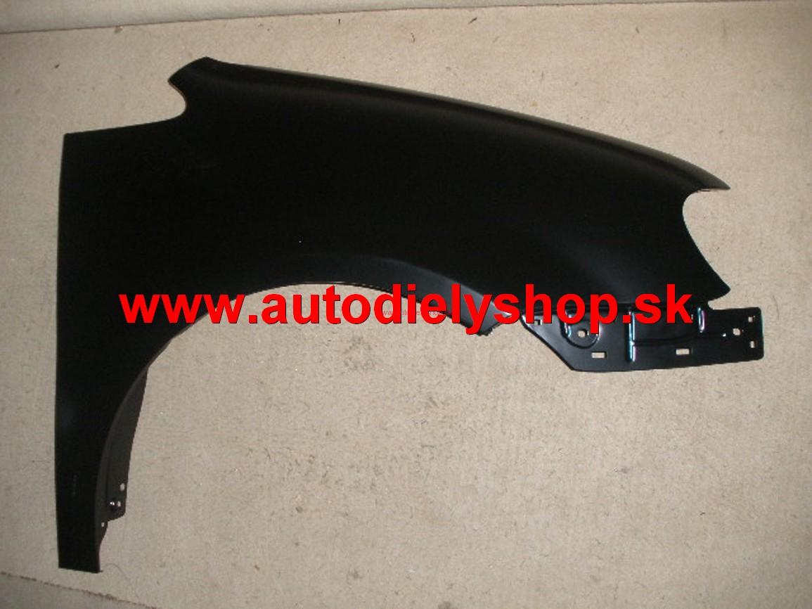 VW Touran 1/03-12/06 blatník Pravý 