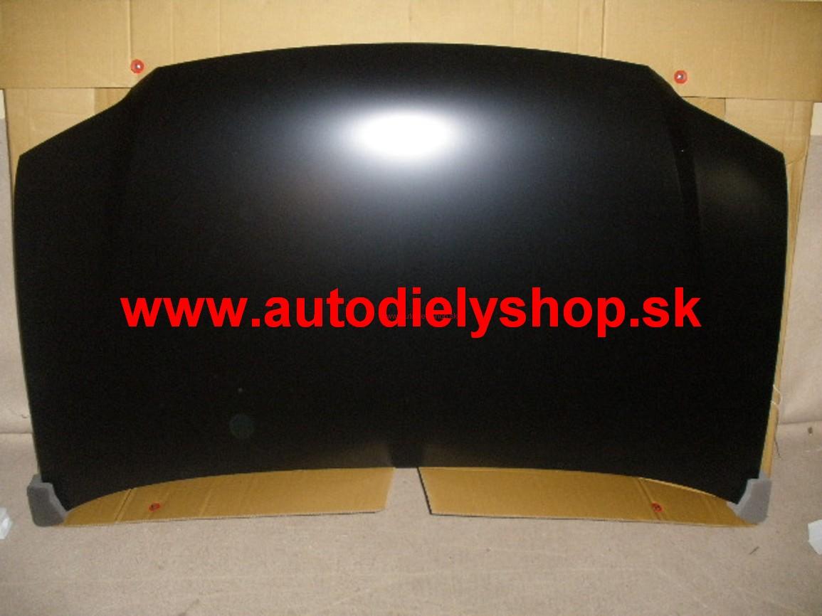 VW Touran 1/03-12/06 kapota 