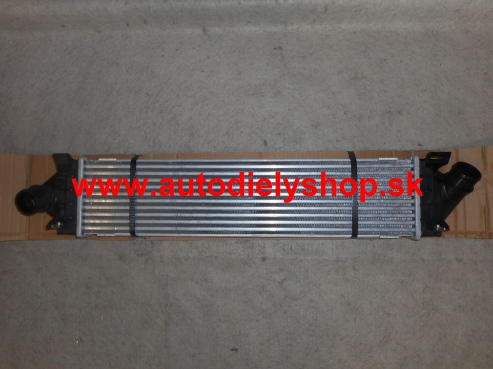 Ford MONDEO 8/2007- chladič vzduchu (Intercooler) 1,8TDCi-2,0TDCi