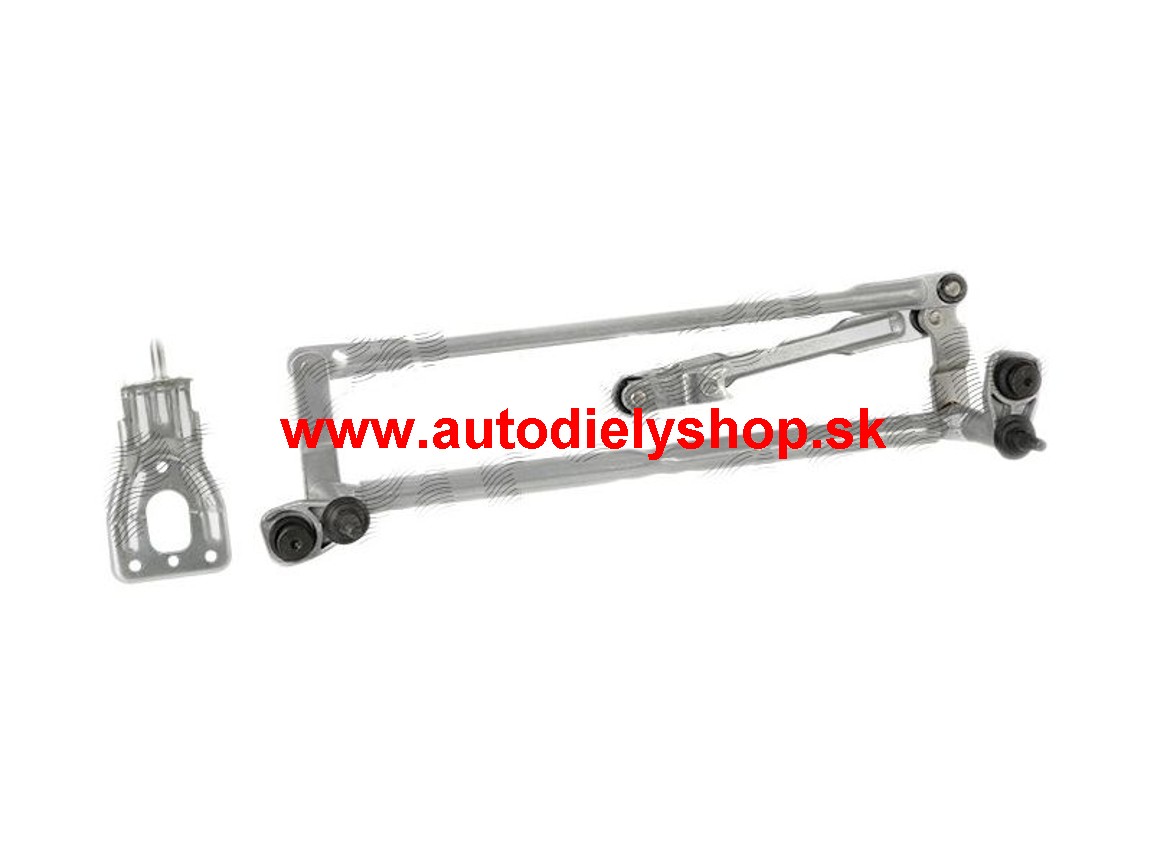 Seat IBIZA 4/2012- náhon predných stieračov