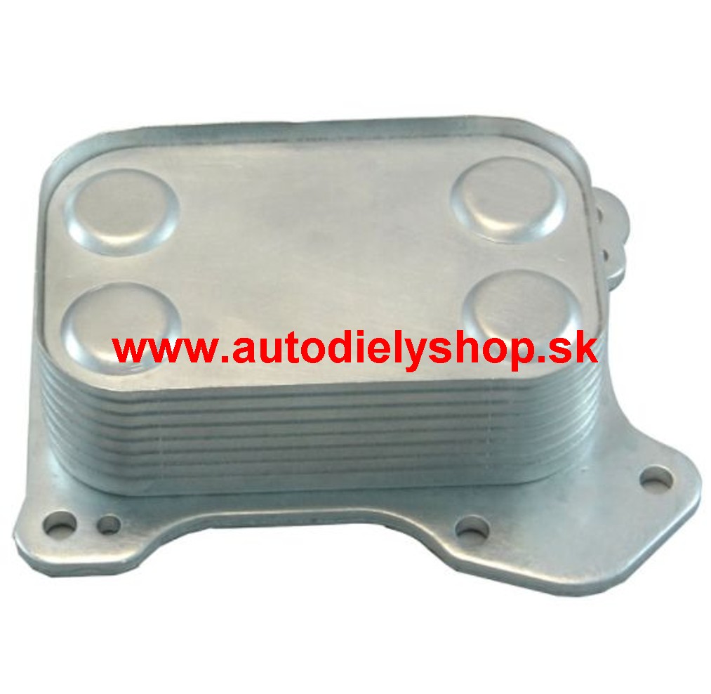 Fiat DOBLO 5/01-10/05 chladič oleja pre 1,3M JTD /Multijet/
