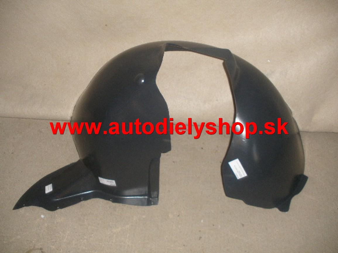 VW Touran 1/03-12/06 podblatník predný ľavý 