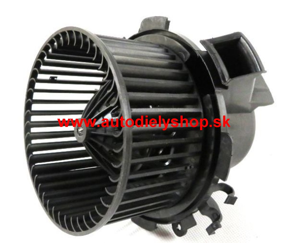 Renault MASTER 7/98-03 ventilátor kúrenia