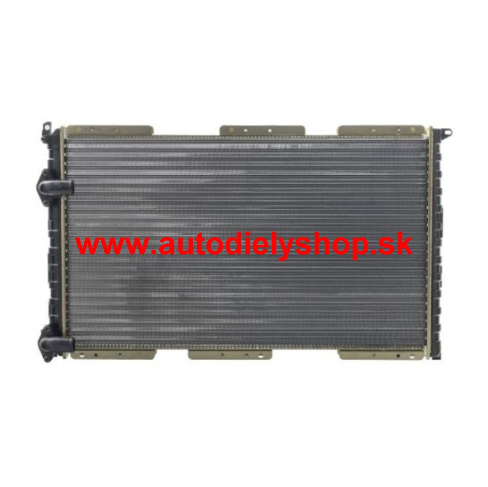 Renault MASTER 7/98-03 chladič vody pre 2,5D