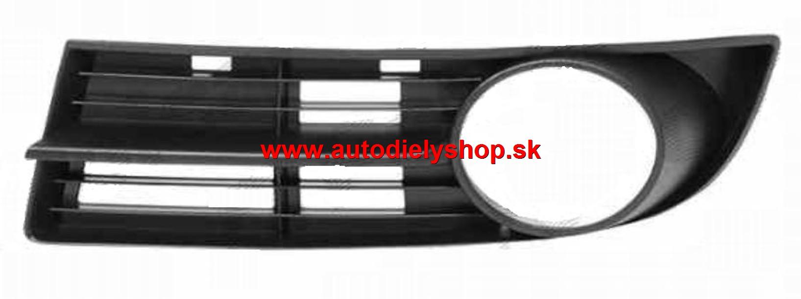 VW Touran 1/03-12/06 rámik hmlovky Lavý 