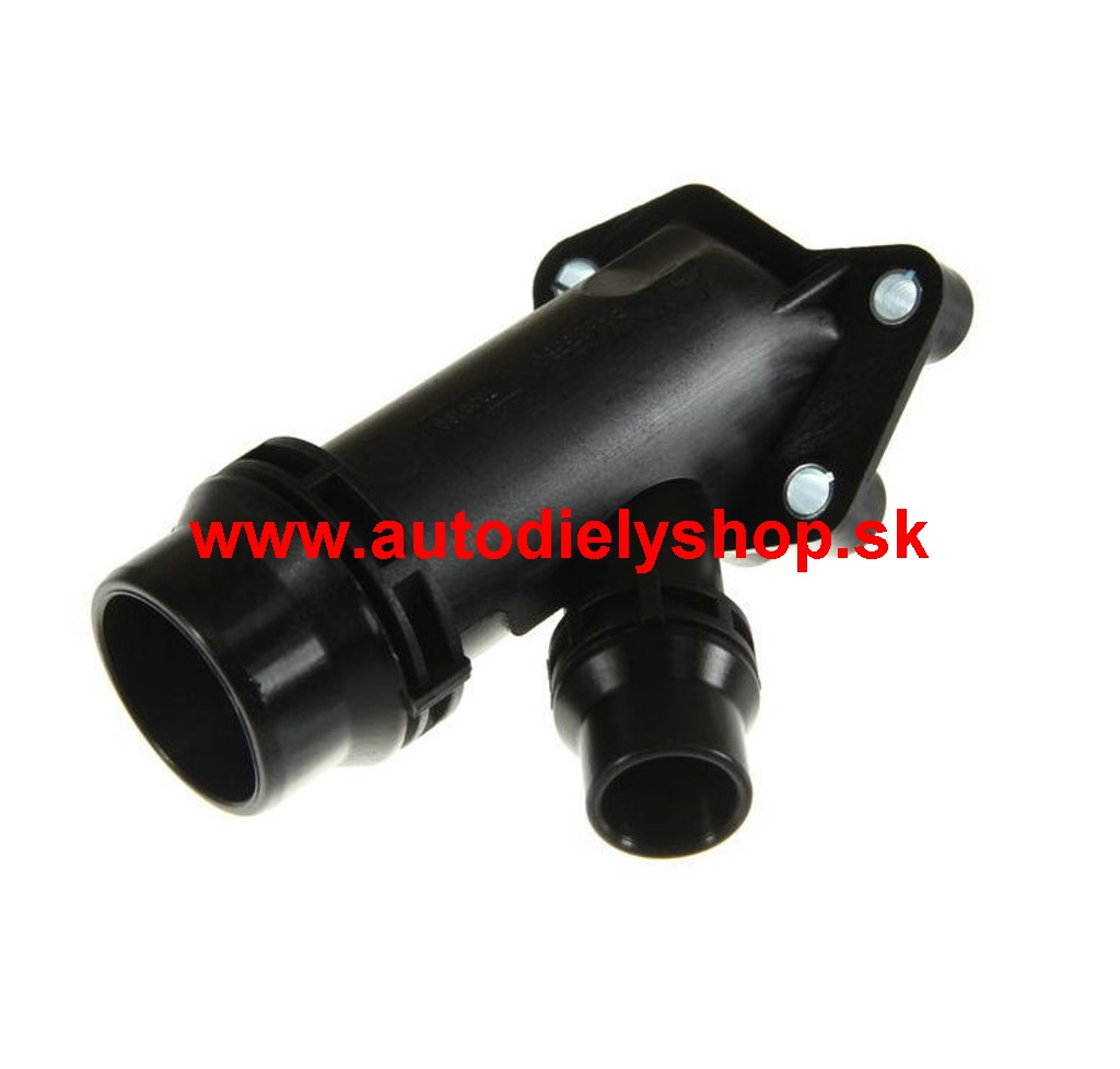 BMW 3 E46 4/98-8/01 príruba chladenia pre 330d /TOPRAN/