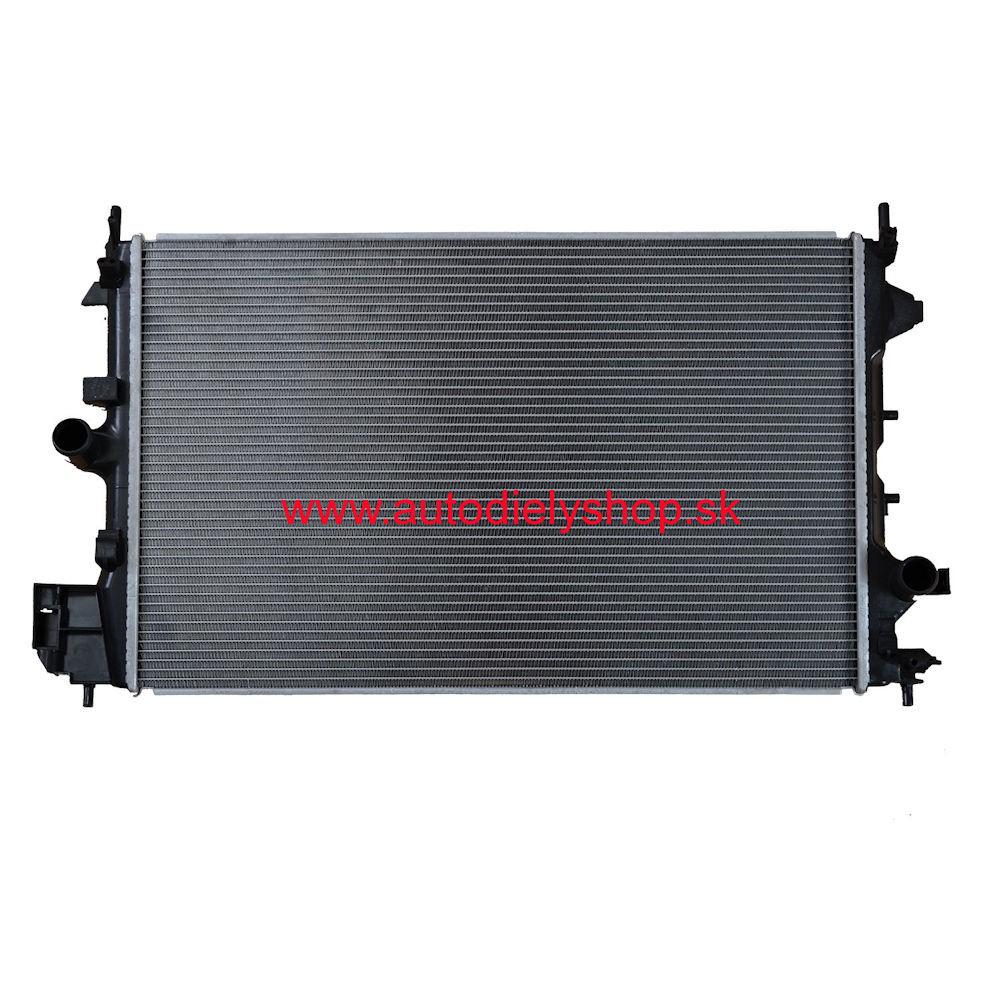 Opel SIGNUM 9/05-08/08 Chladič vody 1,9 CDTi