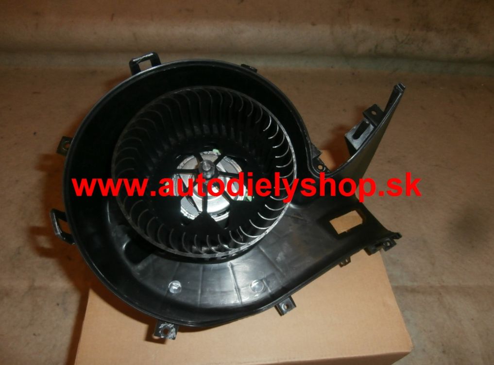 Opel SIGNUM 9/05-08/08 ventilátor kúrenia/ manuálna klíma /