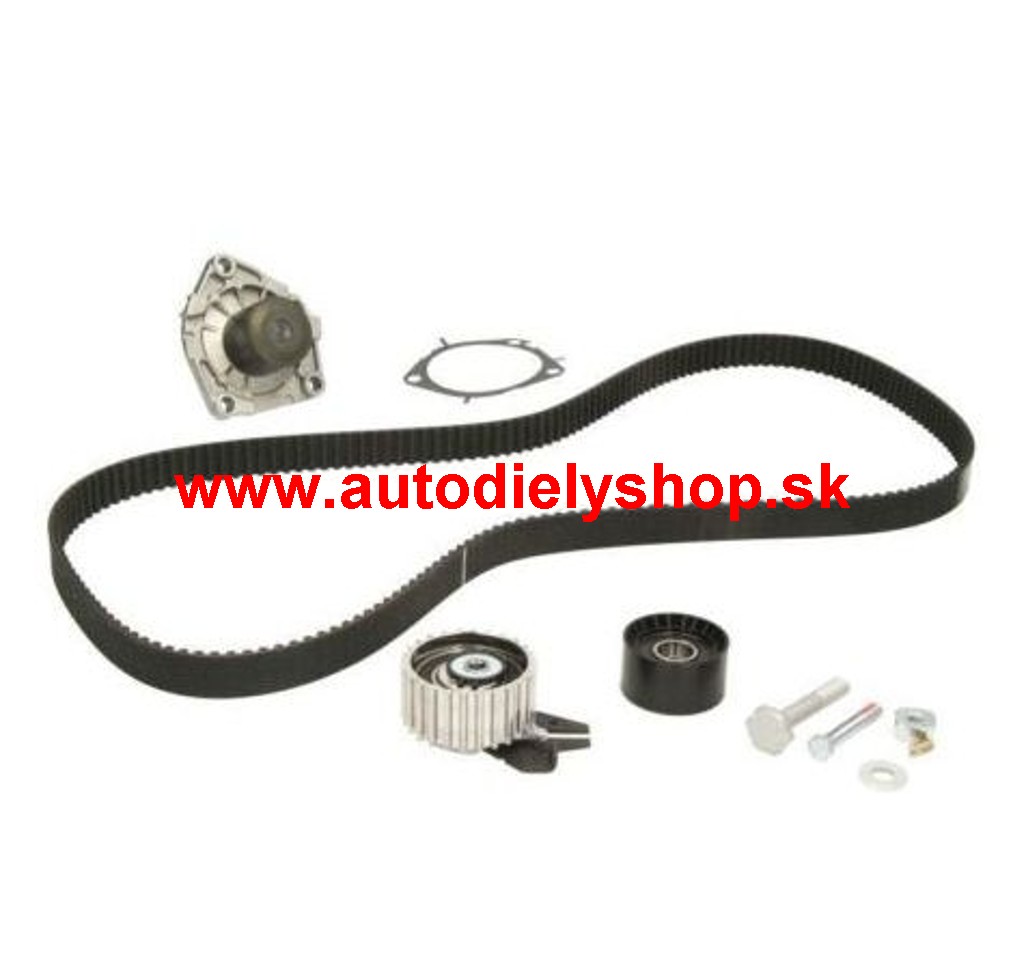 Opel SIGNUM 9/05-08/08 rozvodová sada pre 1,9CDTi /110kW/ BOSCH