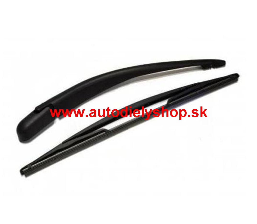 Opel SIGNUM 9/05-08/08 zadné ramienko stierača komplet 