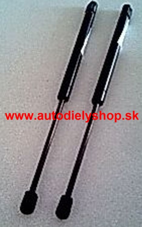 Opel SIGNUM 9/05-08/08 tlmiče zadného kufra 482mm Sada L+P
