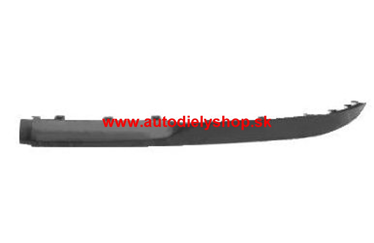 Opel SIGNUM 9/05-08/08 spojler predného nárazníka ľavý 
