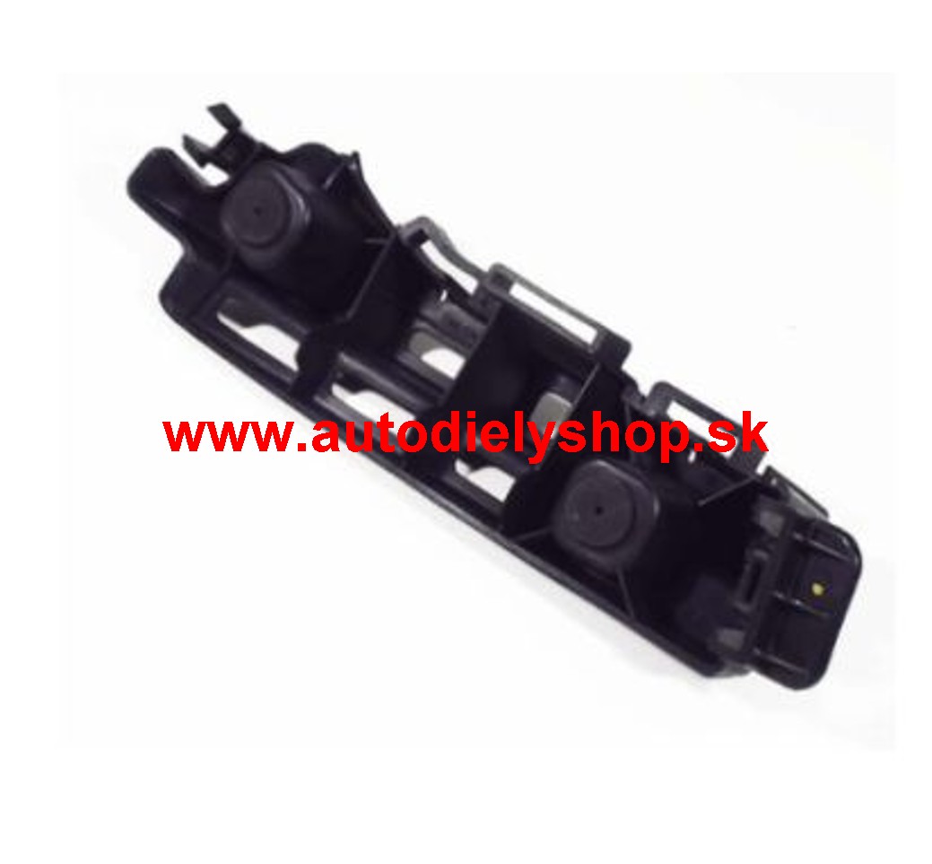 Chevrolet CRUZE 5/2009- držiak zadného nárazníka pravý 