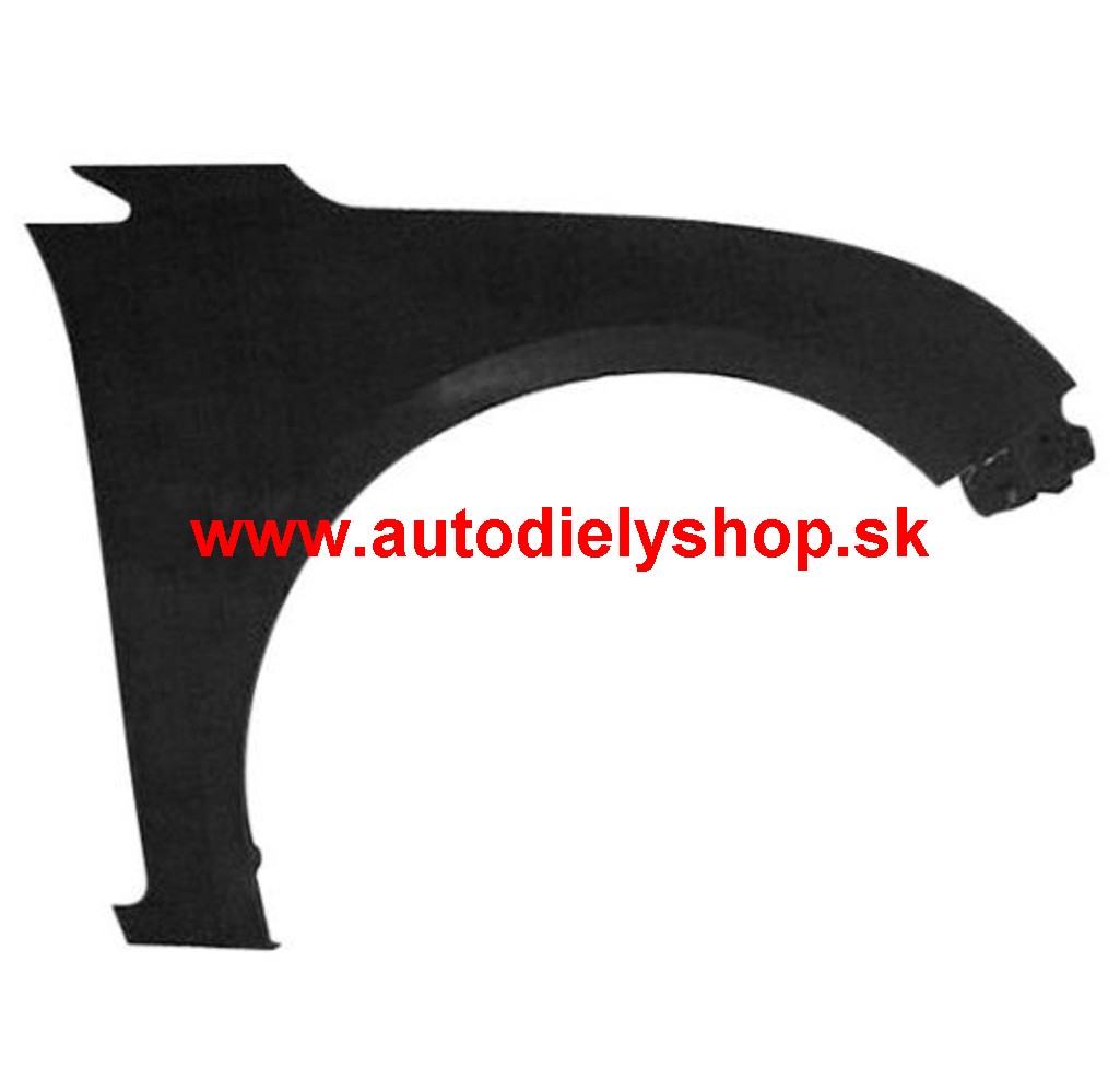 Chevrolet CRUZE 5/2009- blatník pravý od roku 2011-
