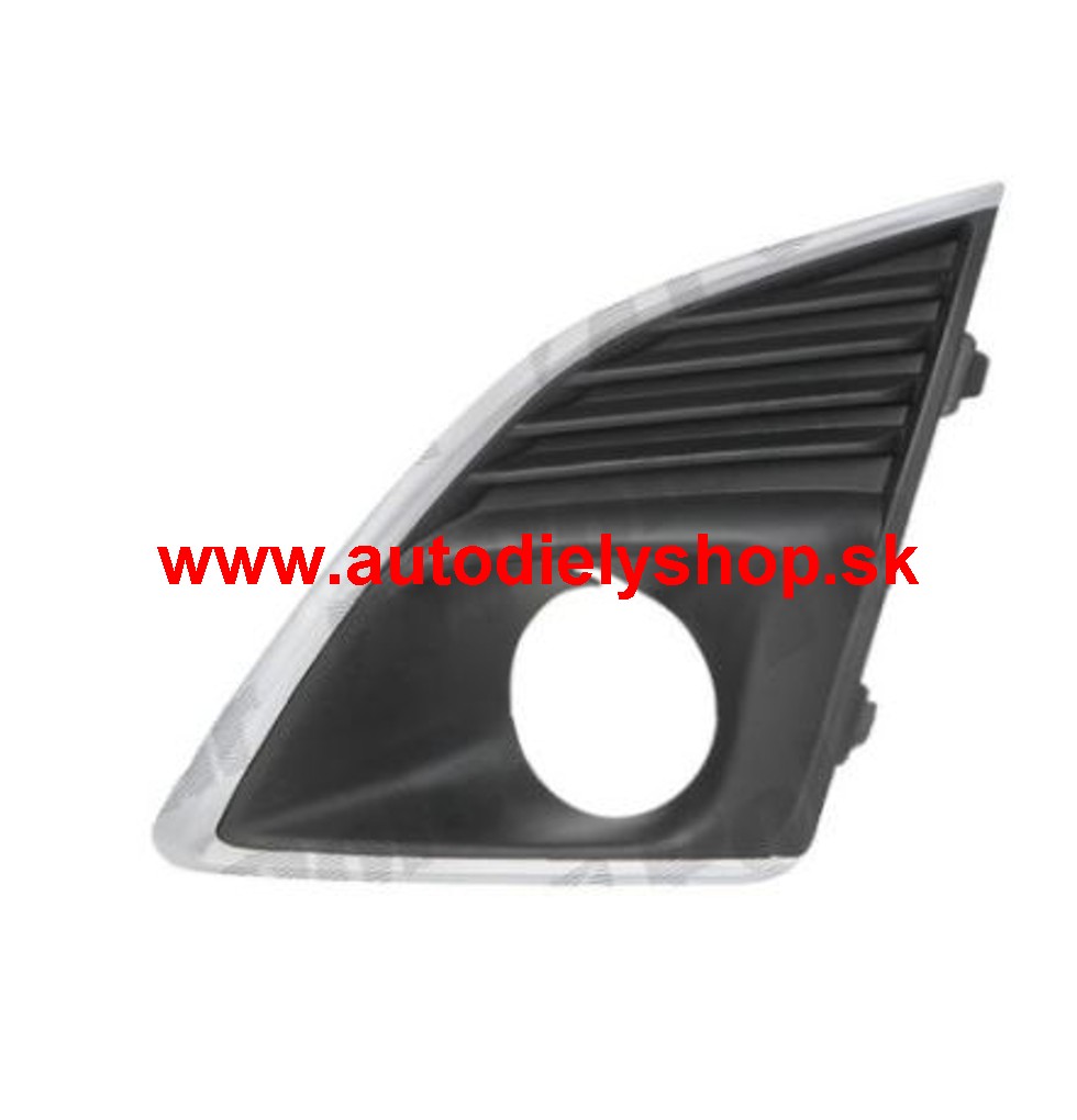Chevrolet CRUZE 5/2009- kryt nárazníka ľavý od roku 2012-