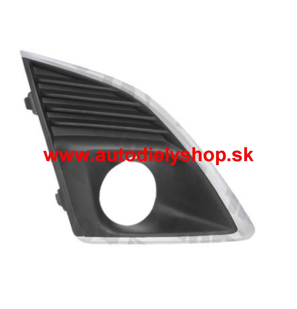 Chevrolet CRUZE 5/2009- kryt nárazníka pravý od roku 2012-