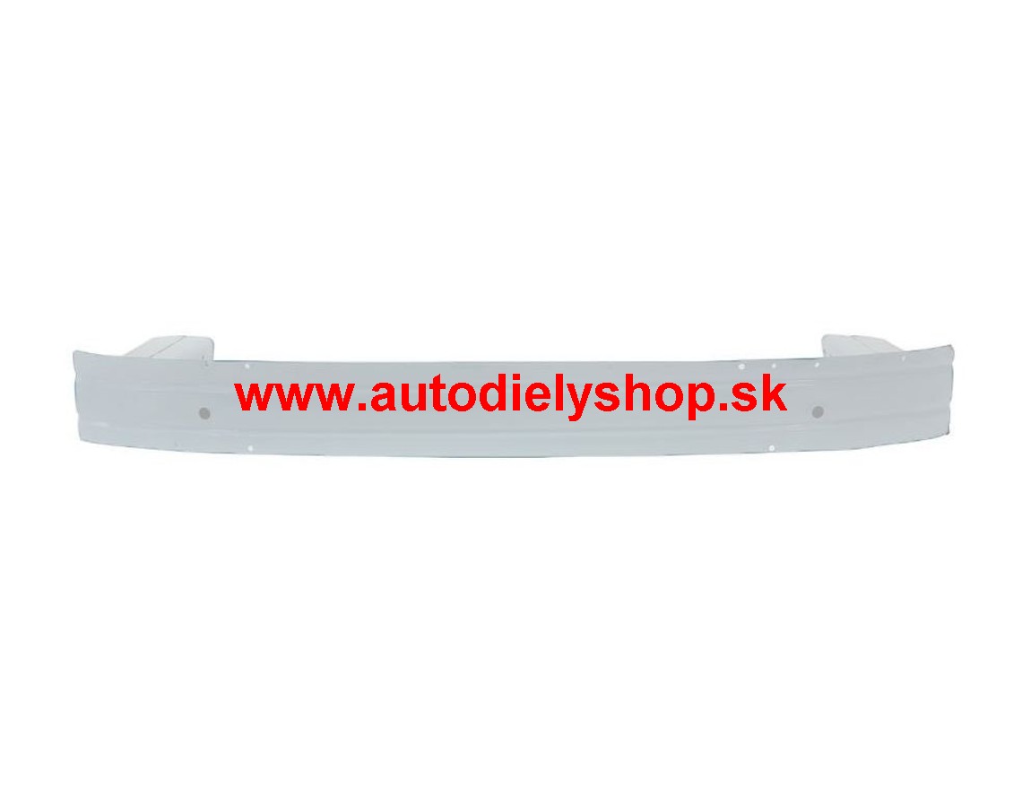 Chevrolet CRUZE 5/2009- výstuha predného nárazníku oceľová 