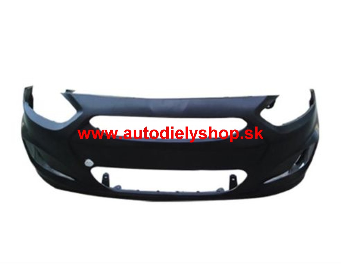 Chevrolet CRUZE 5/2009- predný nárazník od roku 2012-