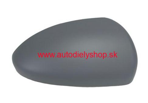 Chevrolet CRUZE 5/2009- kryt zrkadla pravý 