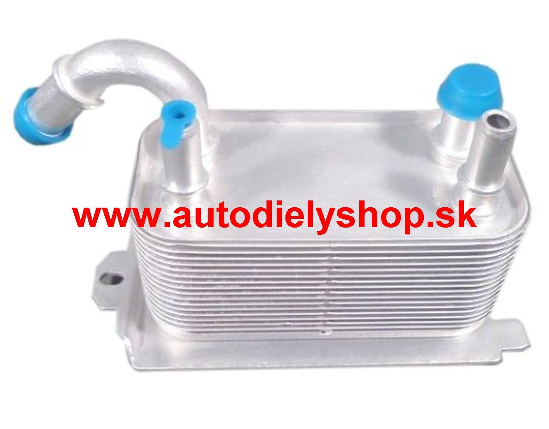 Volvo S60 4/2010- chladič oleja pre všetky typy 