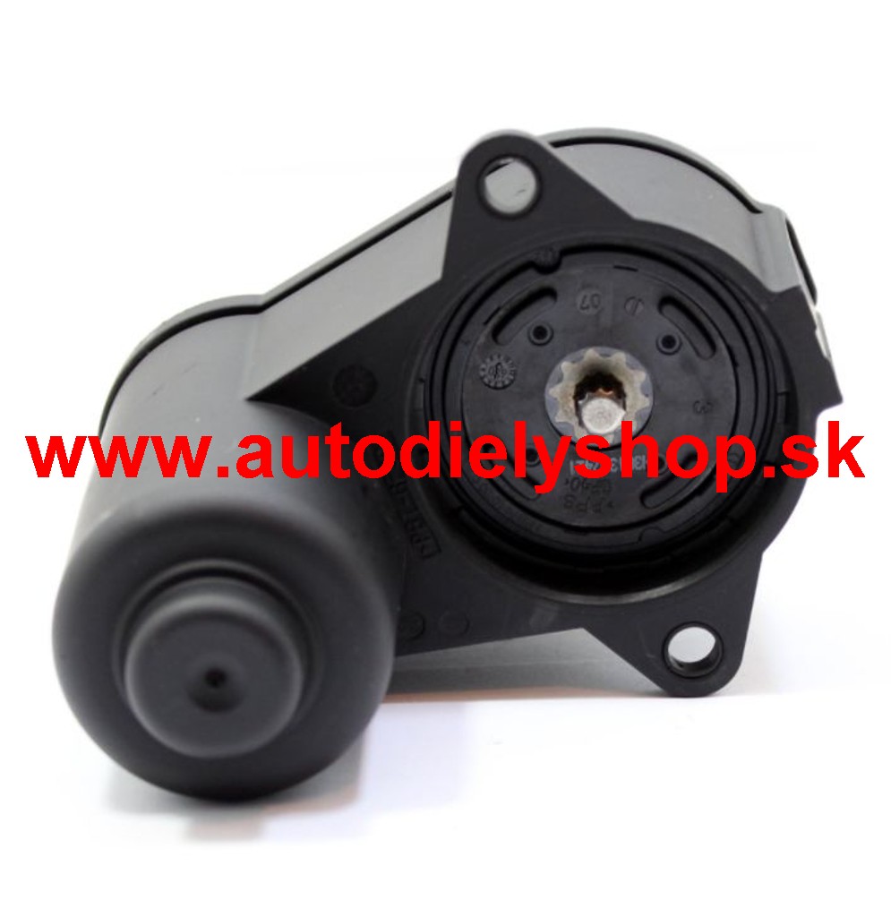 Seat ALHAMBRA 06/10- motorček elektronickej parkovacej brzdy 