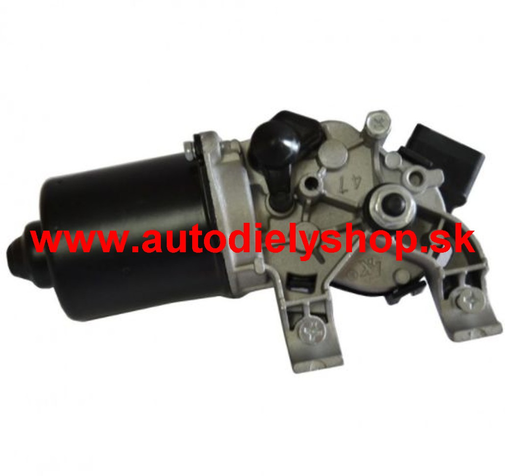  Renault MÉGANE II 1/06-10/08 motorček predných stieračov 