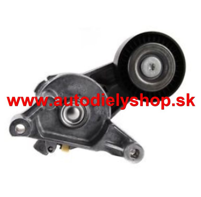 VW TOURAN 12/6-2010 napínacie rameno drážkového remeňa pre 1,9TDi-2,0TDi