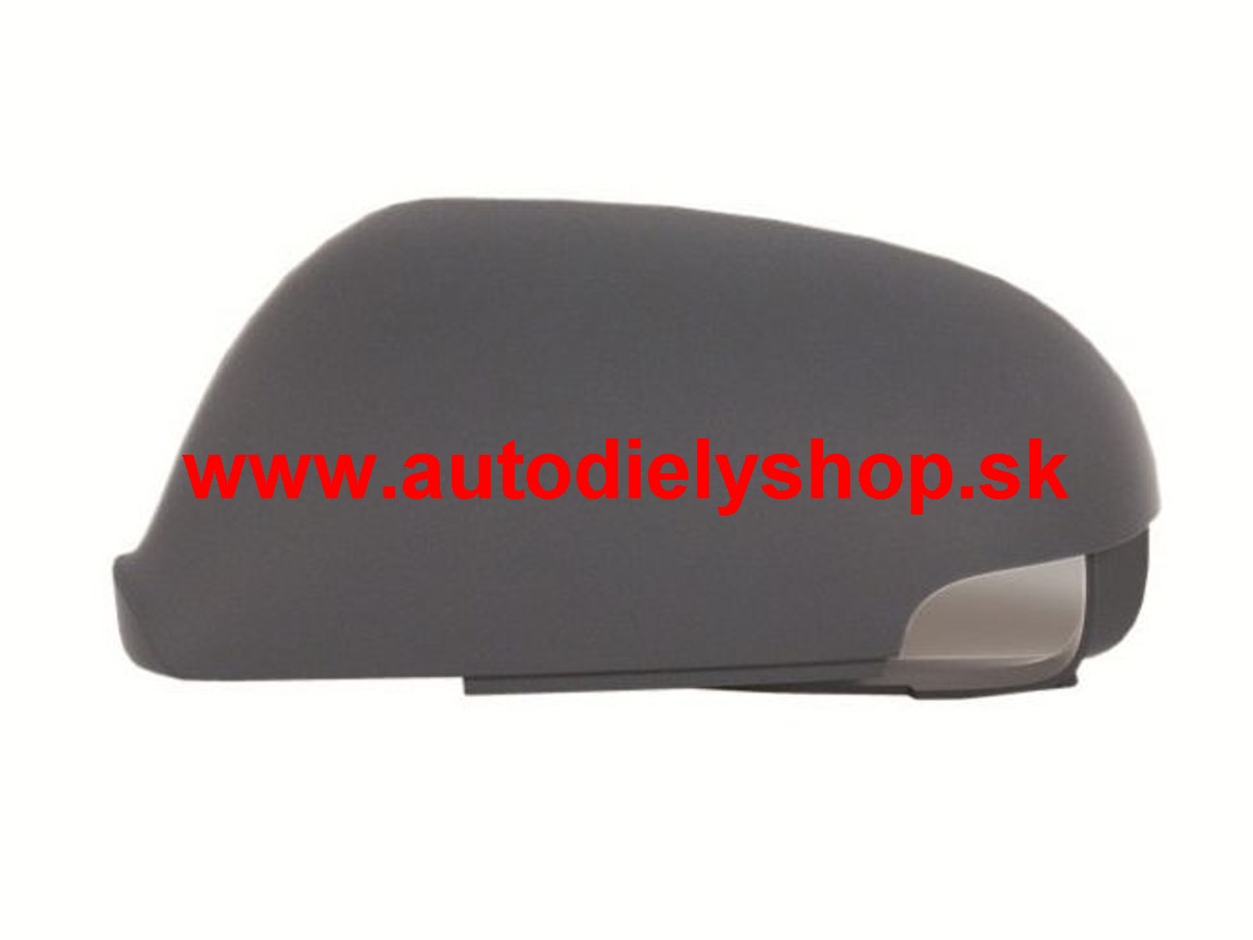 VW TOURAN 12/06-2010 kryt zrkadla pre lak pravý 