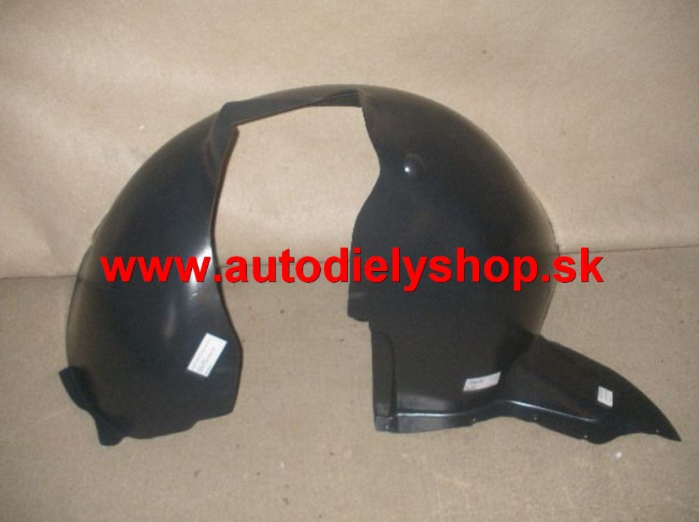 VW TOURAN 12/06-2010 podblatník predný pravý 