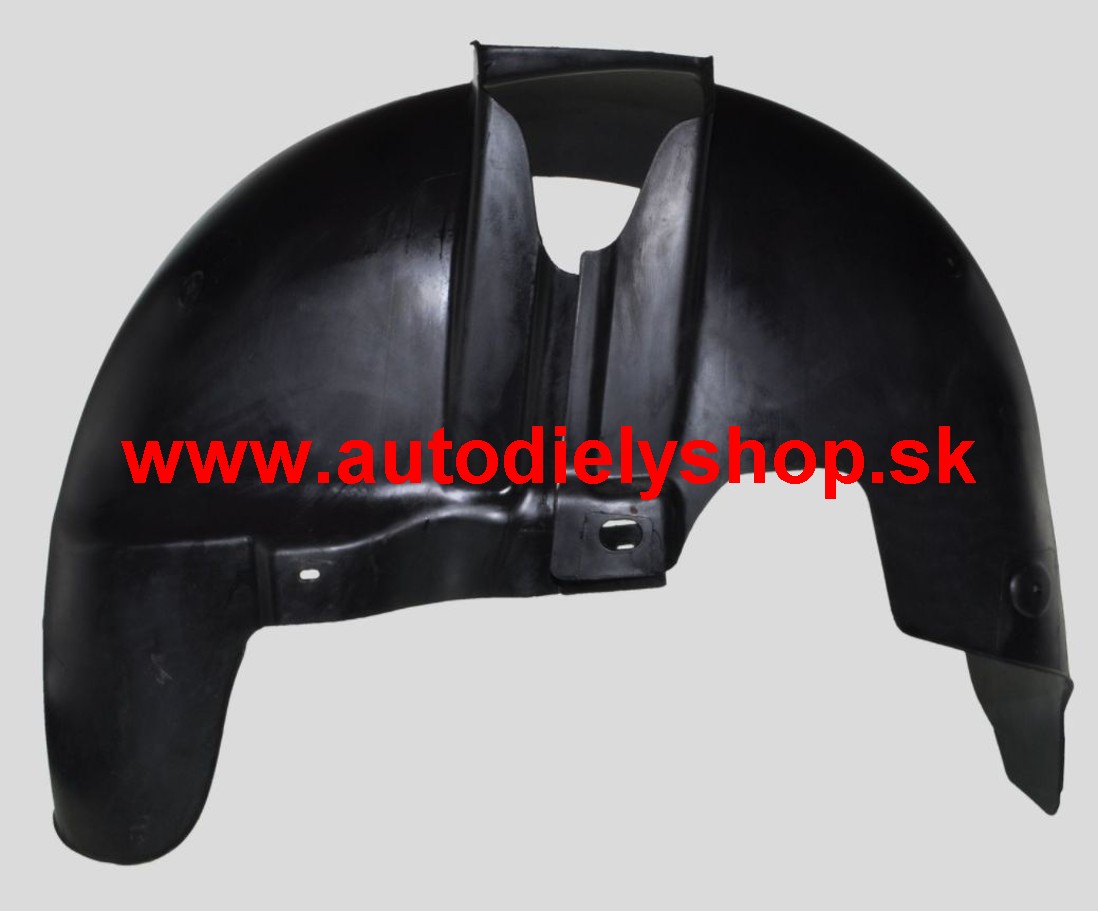 VW TOURAN 12/06-2010 zadný podblatník ľavý /ORIGINÁL/