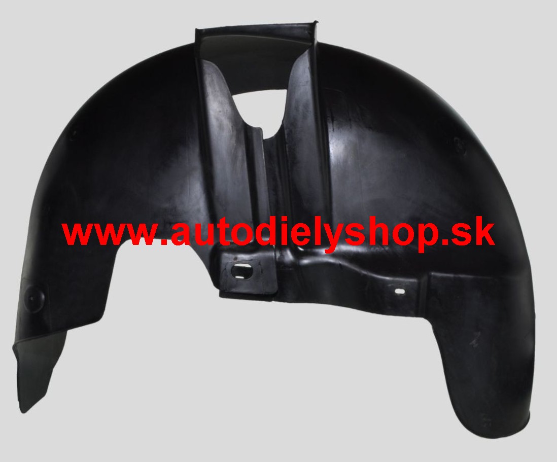 VW TOURAN 12/06-2010 zadný podblatník pravý /ORIGINÁL/