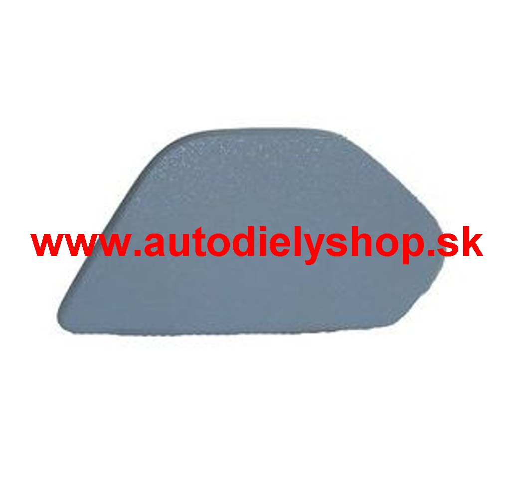 VW TOURAN 12/06-2010 krytka ostrekovača svetiel ľavá pre lak /ORIGINÁL/