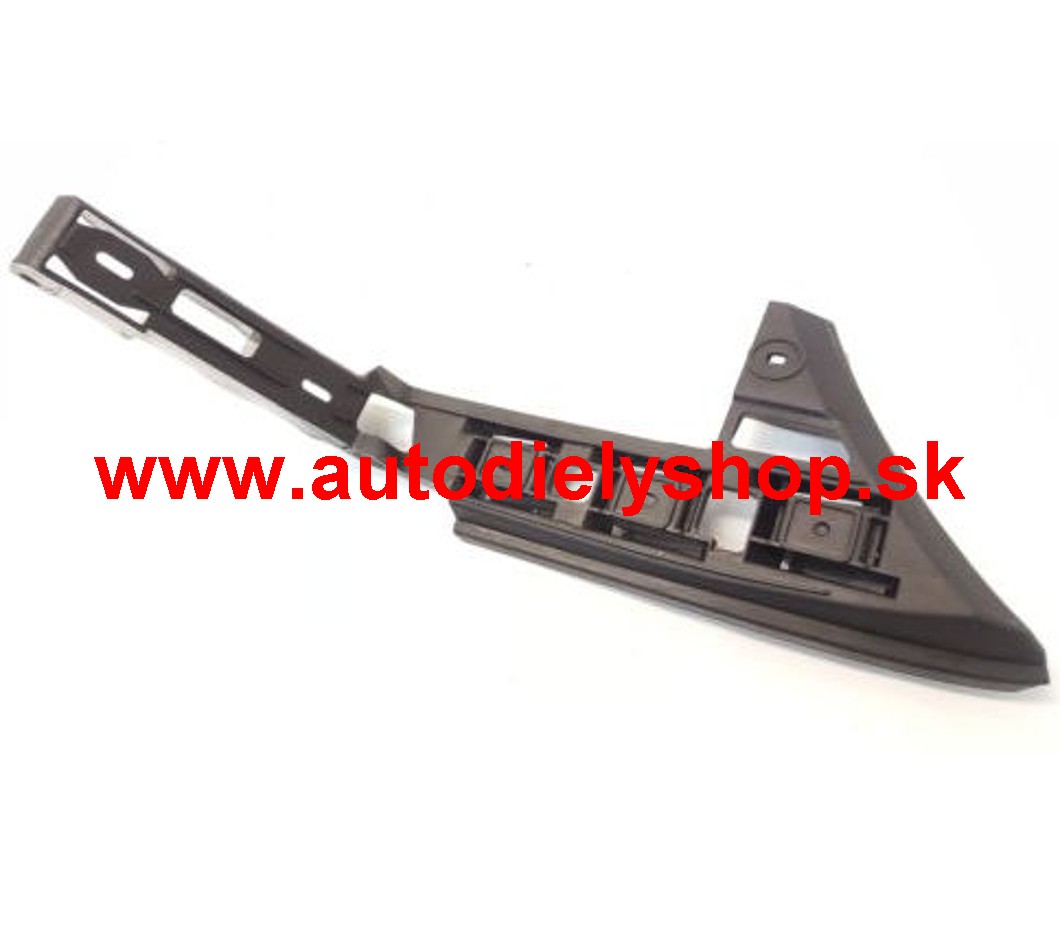 VW TOURAN 12/06-2010 vonkajší držiak zadného nárazníku pravý /ORIGINÁL/