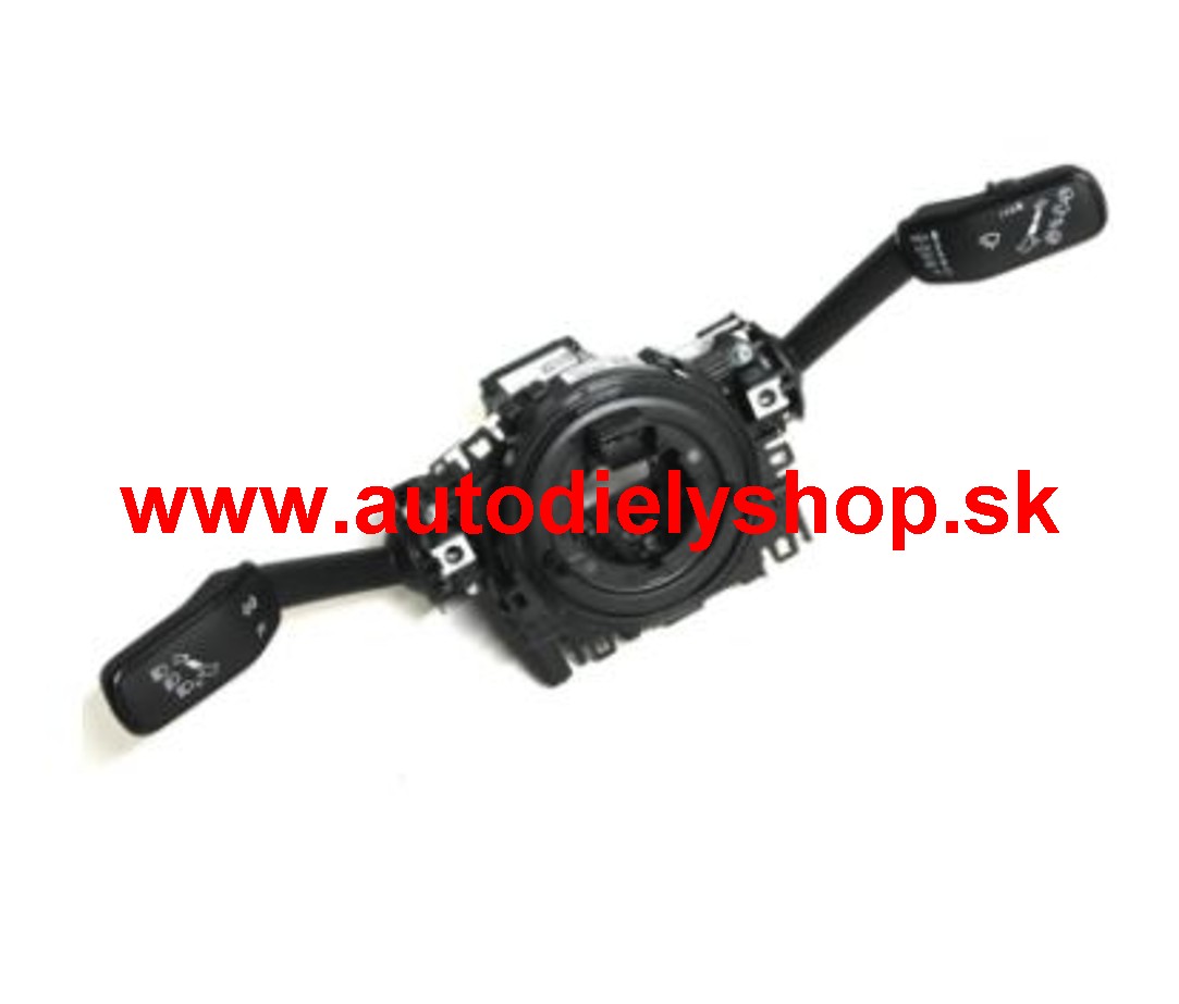 Škoda SUPERB III 5/2015- združený prepínač /5Q0953502M/