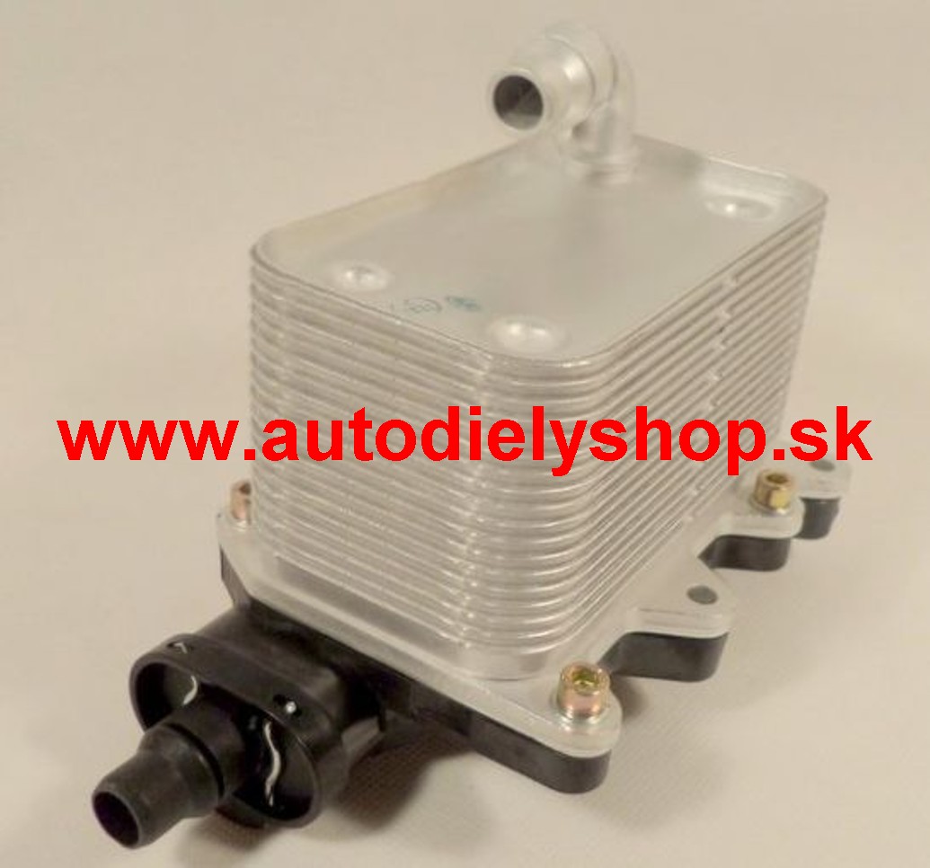 BMW X3 E83 1/04-10/06 chladič oleja automatickej prevodovky 