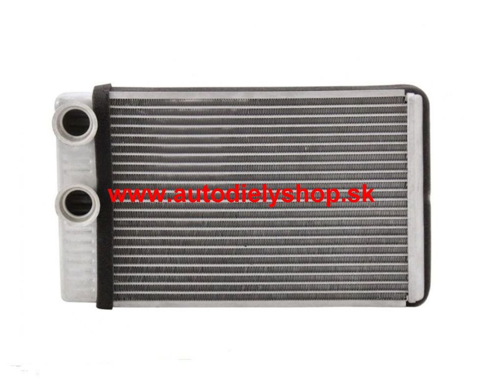 Opel INSIGNIA 7/2008- radiátor kúrenia pre všetky typy
