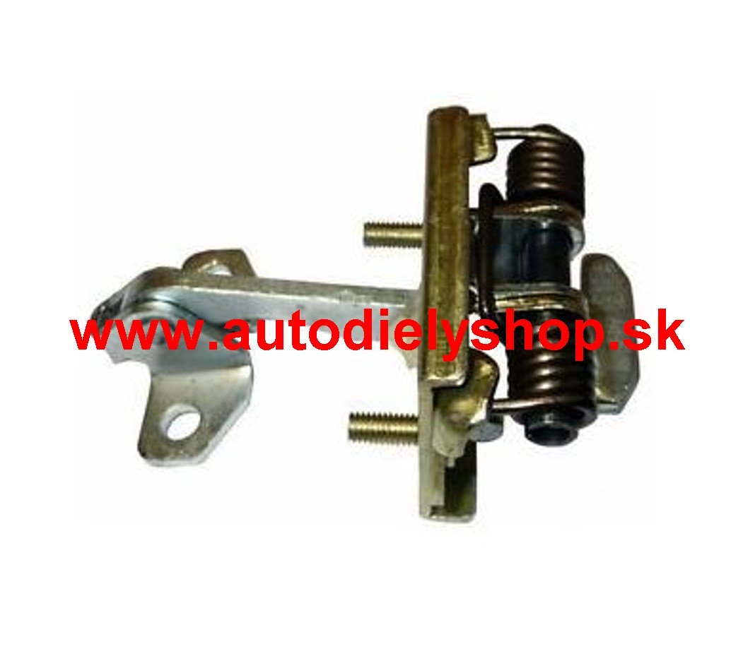 Peugeot PARTNER 10/96-12/02 doraz predných dverí pravý stredný
