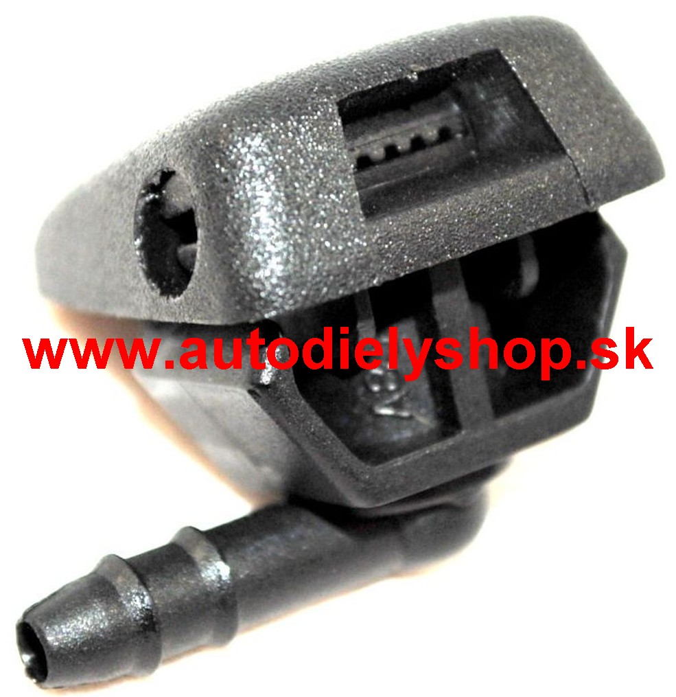 Alfa 156 10/97-8/03 tryska ostrekovača čelného skla 