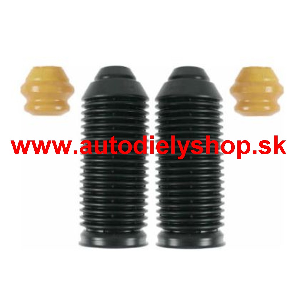 Seat IBIZA V 03/08- predné dorazy + manžety sada L+P /SRL/
