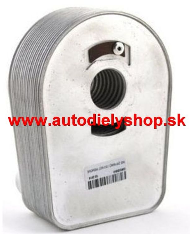 Mercedes W176 "A" 06/12- chladič oleja pre 160CDi-180CDi